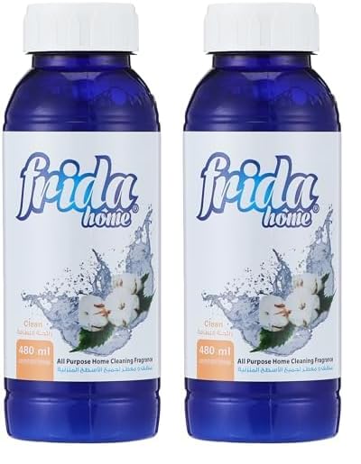 Frida home cleaner - clean, 480 ml (Pack of 2)