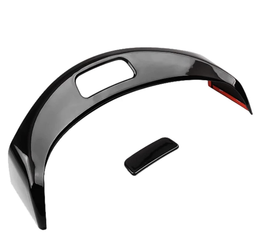 Car Center Console Armrest Box Buttons Frame Decoration Sticker Trim for Mercedes Benz C Class W205 GLC X253 2015-2020