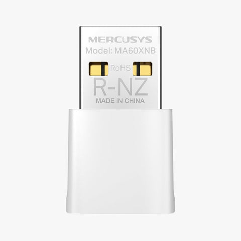 MERCUSYS MA60XNB AX900 Nano Wi-Fi 6 Bluetooth USB Adapter