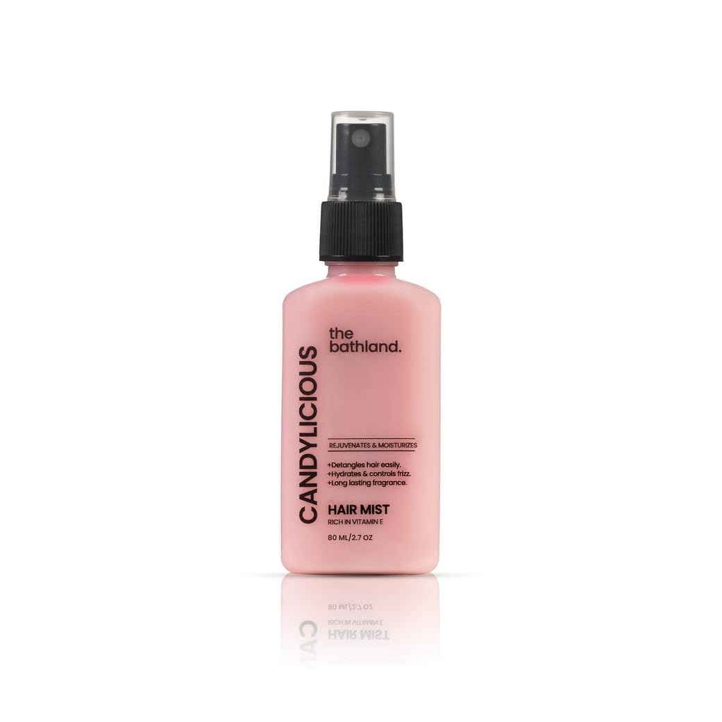 TheBathland Hair Mist Candylicious - 80 ml