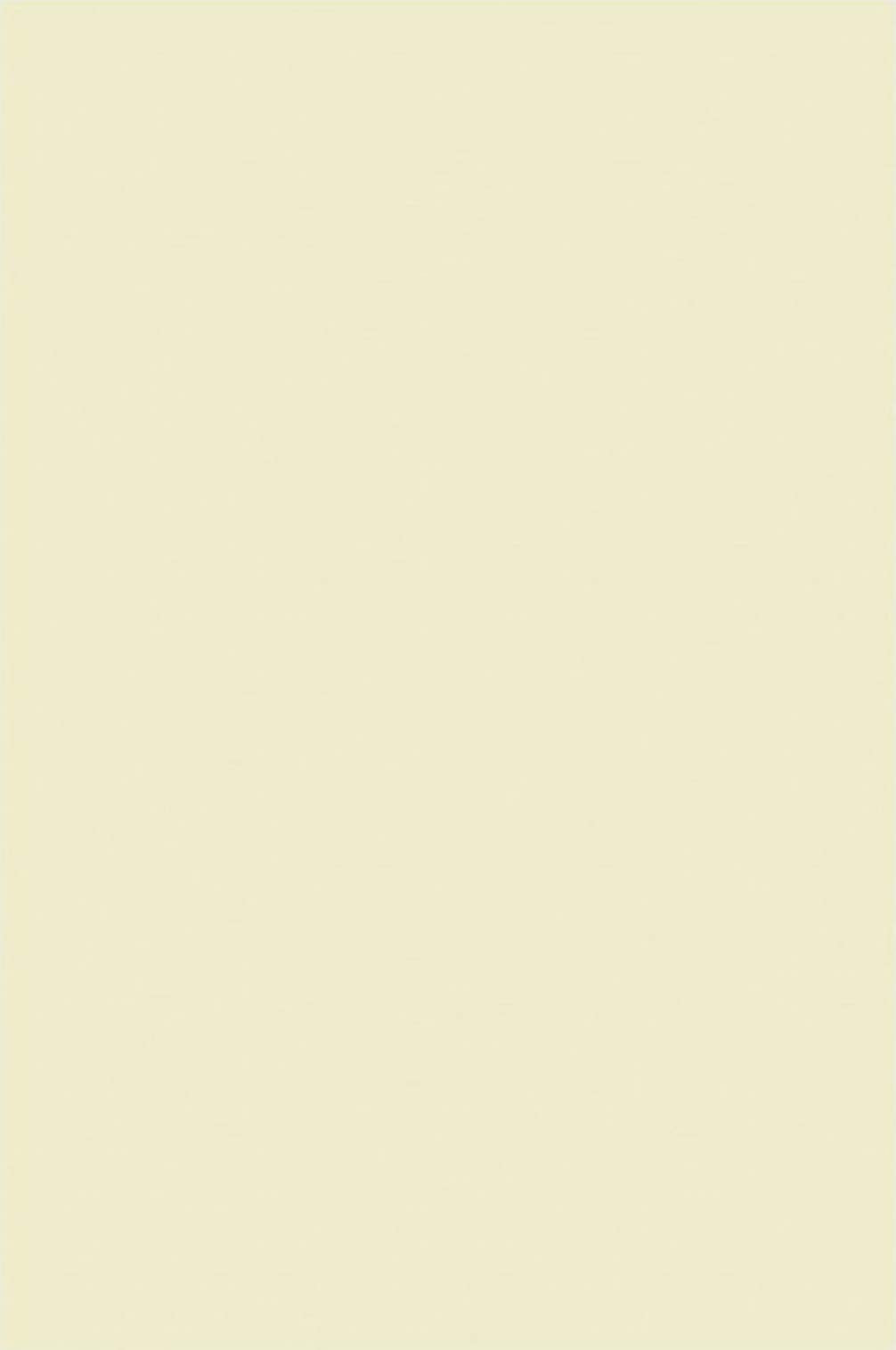 Netuno 50 Sheets Cream Printer Paper DIN A5 148 x 210 mm 120 g Olin Copier Paper Stationery Paper Brochure Paper Writing Paper Cream Tone Paper Printer Paper Office Paper for Ink and Laser
