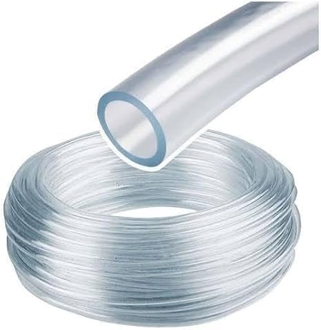 Meridian Silicone Water Hose Half Inch Garden Hose 13mm-5m