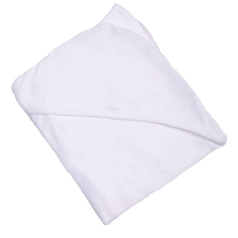 El Sayaad Kids White Blanket- White,One Size
