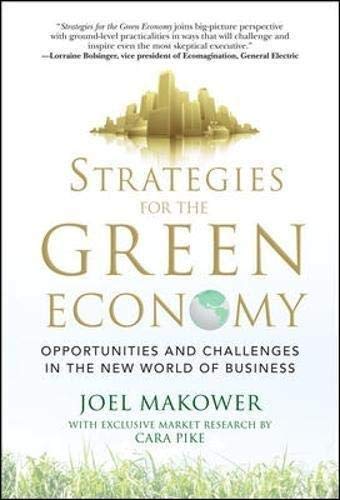 Joel Makower -  Cara Pike