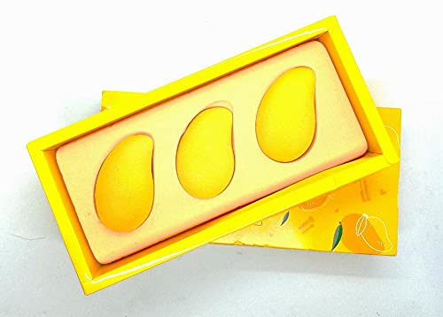 Annina Mango Beauty Blender Sponge 3 pcs