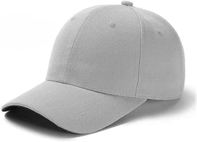 Casual Sports Summer Cap Hat High quality, Unisex Adults, Adjustable Fit, for Men & Woman