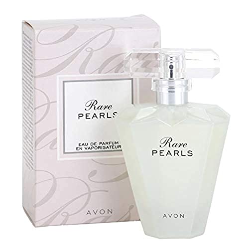 Avon Rare pearls for women - eau de parfum, 50ml