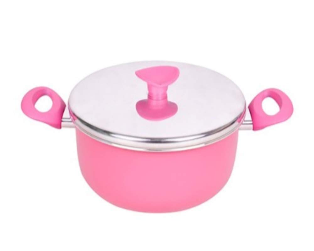 Cooking Pot 24 cm, Multi Color