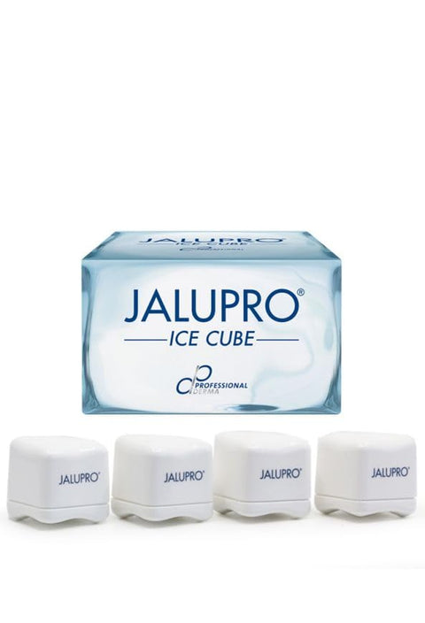 JALUPRO Ice Cube Reusable Cryotherapy Tool for Aesthetic Medicine, Professional Derma Treatment