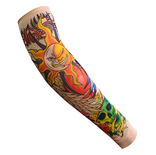 Arm Warmers For Unisex Multi Color