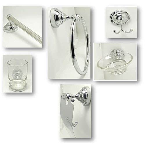 Bathroom Accessories Set