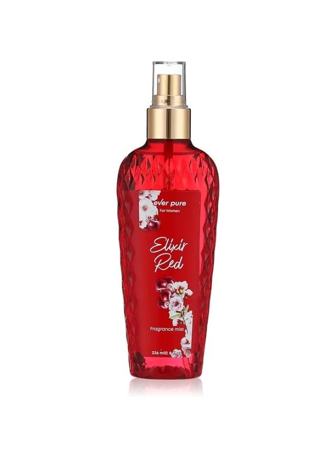 Elixir Red Fragrance Mist 236ML