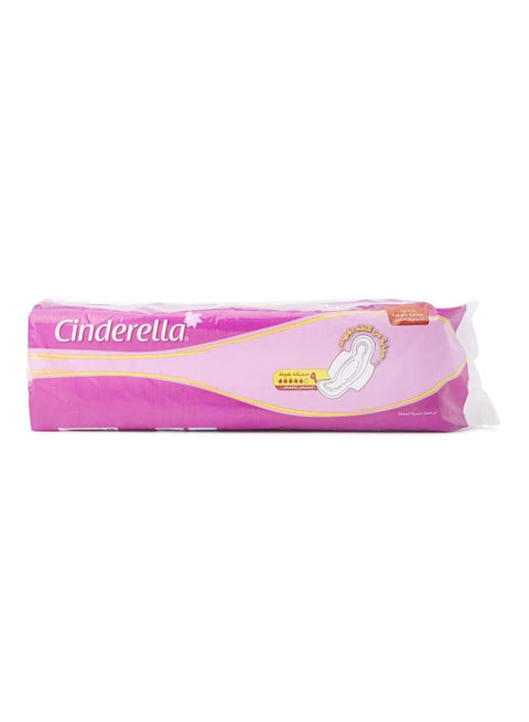 cindrella Thick & Long Pads | 9 Pads