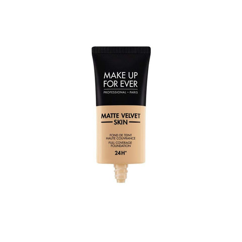 Make Up Forever Matte Velvet Skin Full Coverage 355