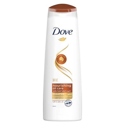 Dove Shampoo Nourishing Oil 350ML