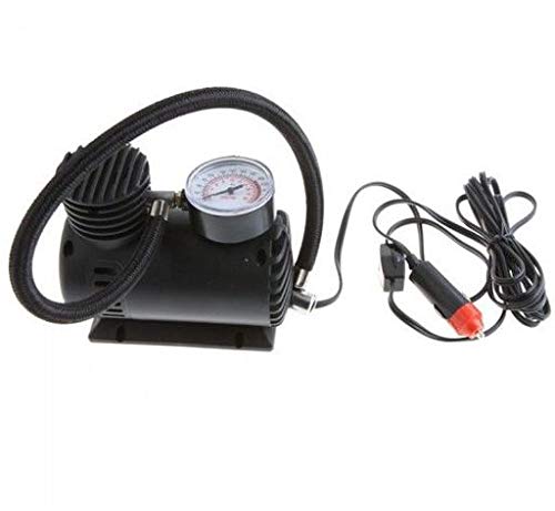 12V Car Auto Electric Pump Air Compressor Portable Tire Inflator 300PSI K590