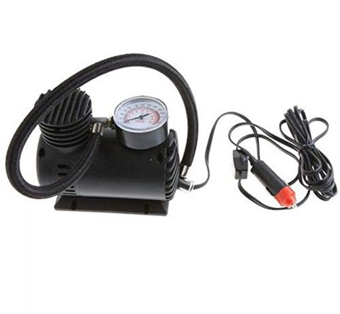 12V Car Auto Electric Pump Air Compressor Portable Tire Inflator 300PSI K590