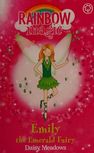 Rainbow Magic: Emily the Emerald Fairy