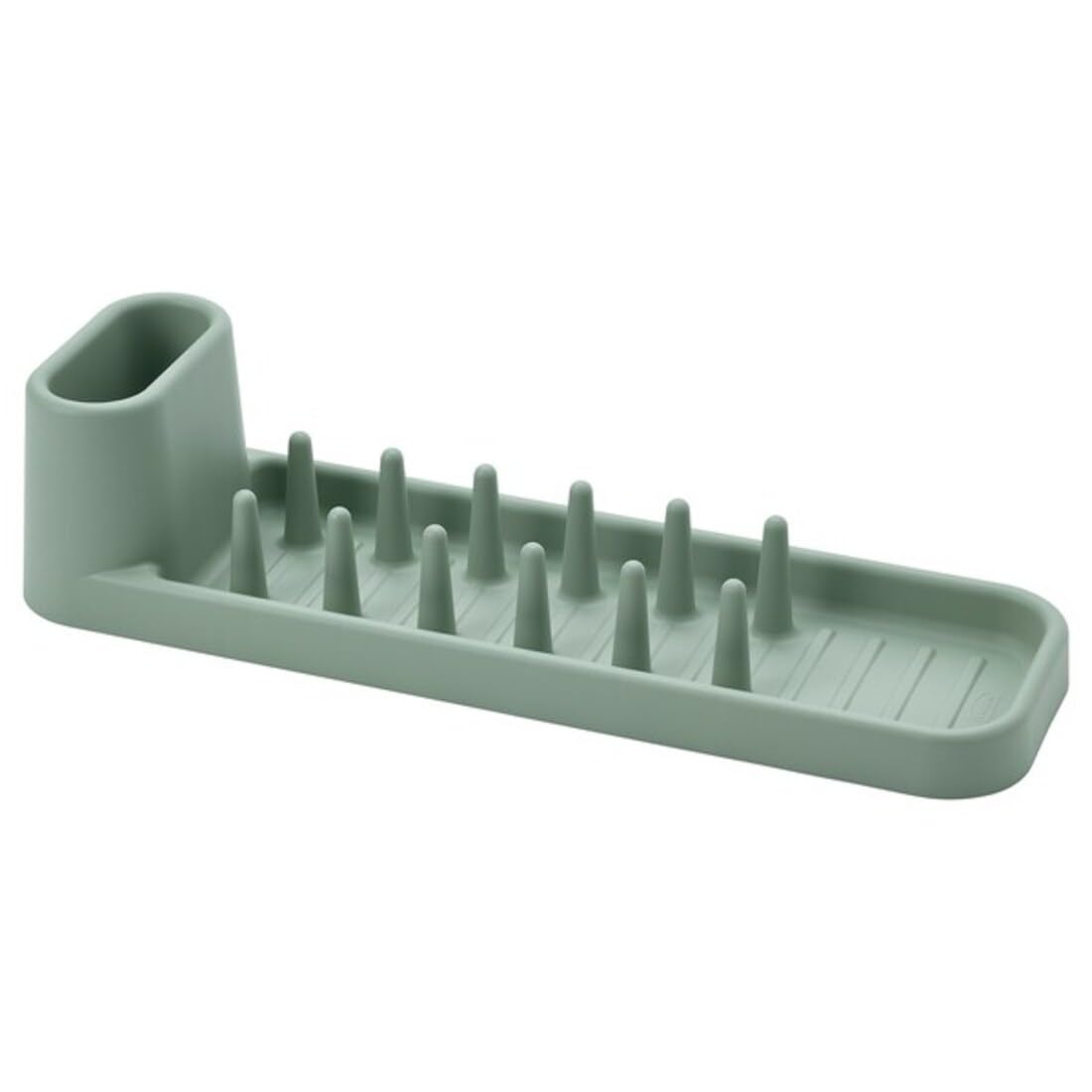 Digital Shoppy STÄMLING Dish Drainer, Light Grey-Green, 48 cm