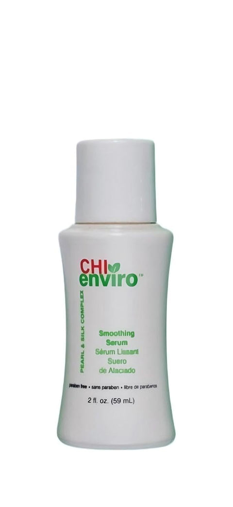 CHI enviro Smoothing Hair Serum, 2 oz/59 ml