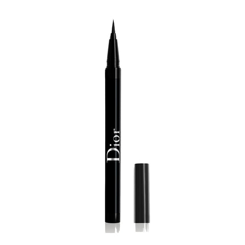 Dior Diorshow On Stage Liner Waterproof Liquid Eyeliner 091 Matte Black