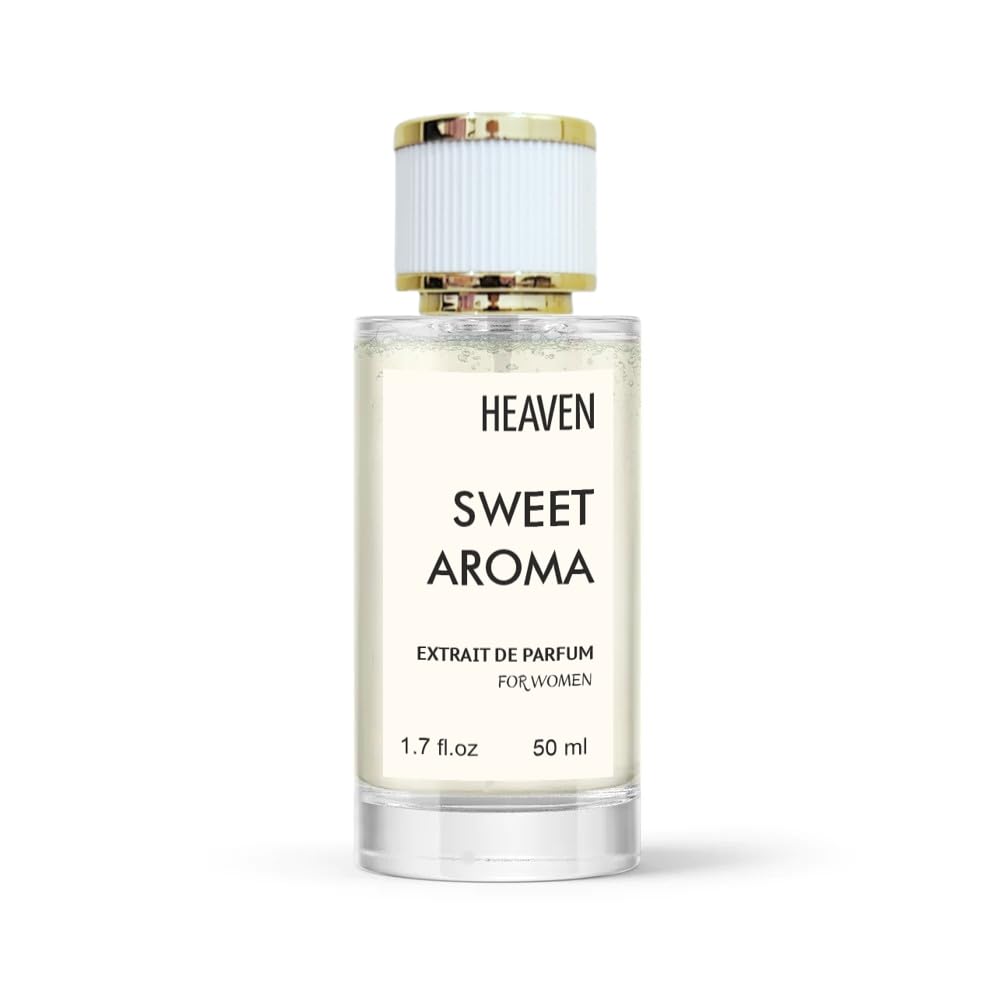 Heaven Sweet Aroma Sweet Tooth Extrait De Parfum for Women 50 ml
