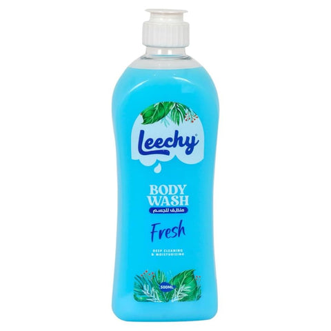 Leechy Body Wash Fresh 500ML