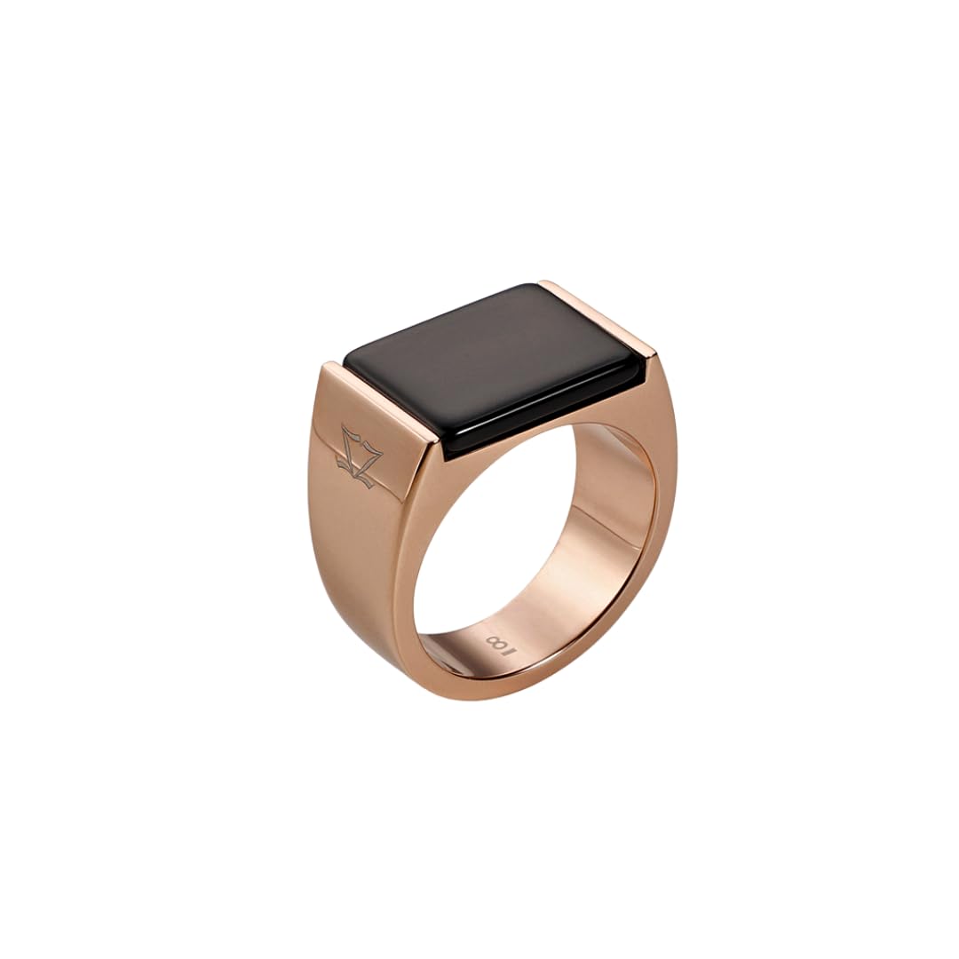 ZINK Men's Stainless Steel Ring | ZJRG039G