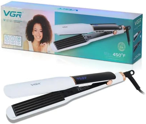 VGR V-519S Professional Hair Straightener, 1.5 Inch Wide Plate, Hair Styling Tools