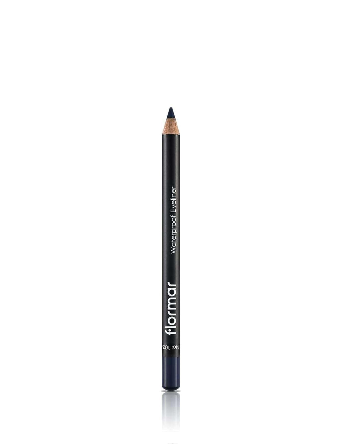 Flormar Waterproof Eyeliner 103 Navy Blue
