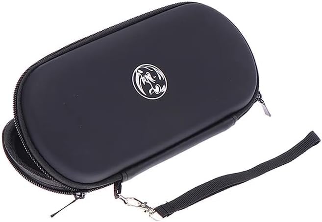 EVA Carrying Hard Case For PSP 1000 2000 3000 Game Console Storage Bag Protective Cover Travel Box Gaming Accessories