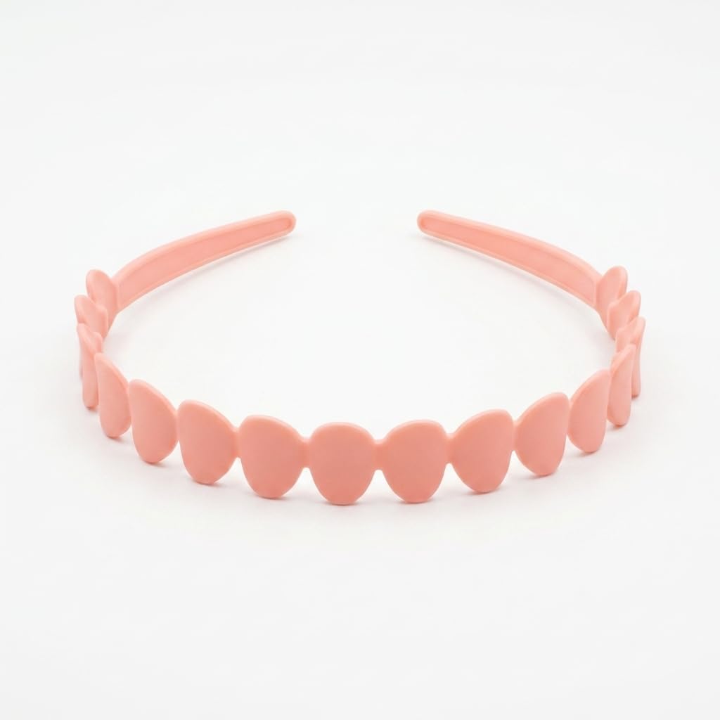 Catch Up Kids Hair Headband for Girls – Cute Comfortable Hair Band for Children, Soft Lightweight Non-Slip Design, Stylish Daily Hair Accessory for School, Playtime & Parties