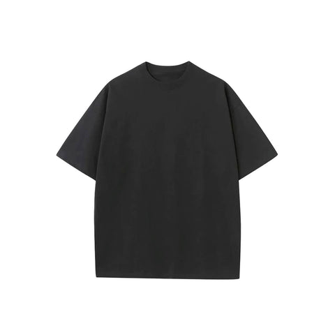 Oversized Unisex T-Shirt – Premium Cotton Tee with Bold Wide Sleeves | Casual Street Style | High Quality Material For Men's & Woman's