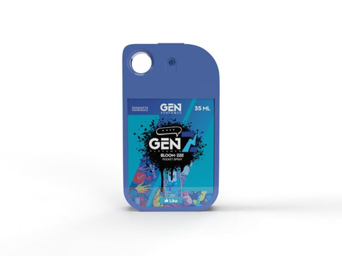 GEN Z Pocket Spray BLOOM-ZEE 35 Ml
