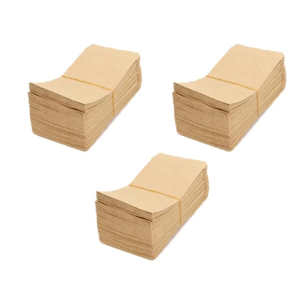 Kraft Greeting Cards Envelopes 50 Pieces
