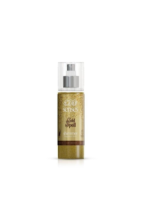 Gold Spell Shimmer Fragrance Mist