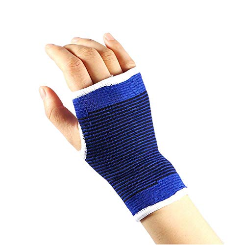 Rubber Pillar of Wrist - (Blue) Item No 742 - 1