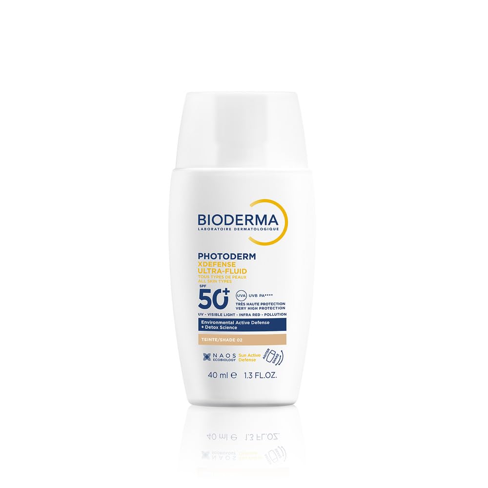 Photoderm XDefense Ultra Fluid SPF50+ 40ml (Shade02-Light)