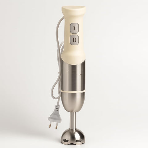 Hand Blender - Hand Blender (600W Super Fast Hand Mixer)