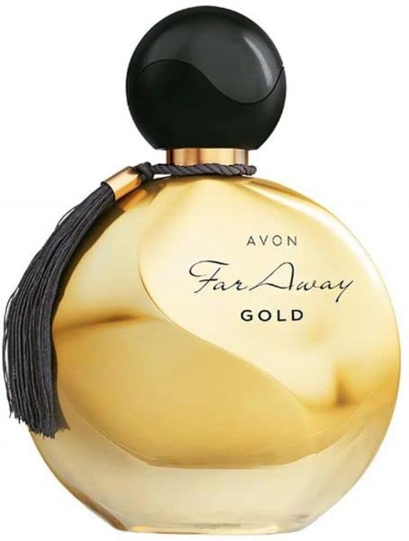 Avon Far Away Gold Perfume for Her - 50ml