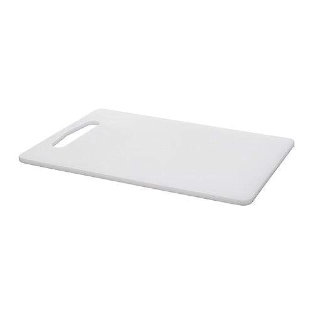 LEGITIM Chopping board, white