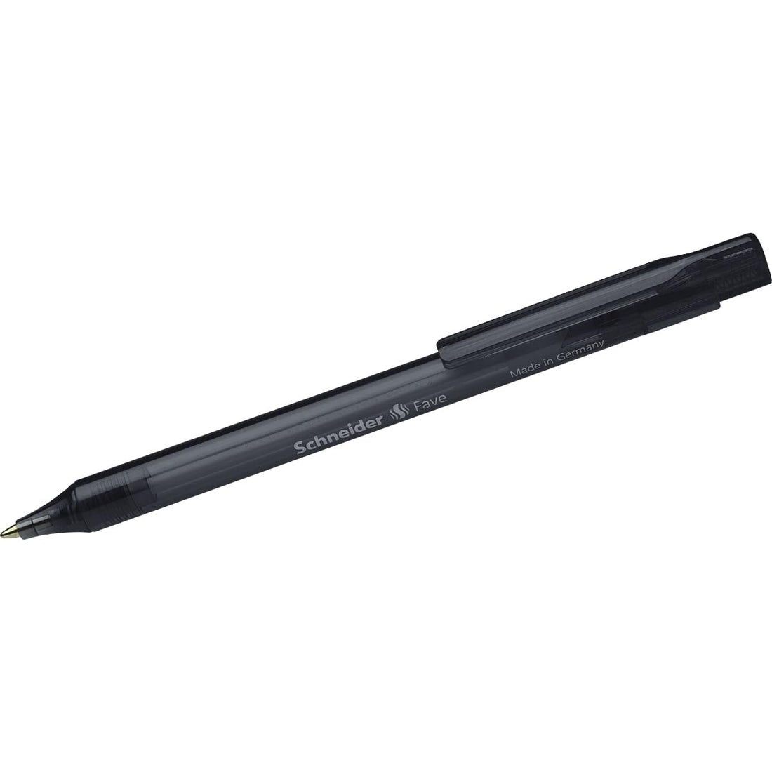 Ballpoint pen Fave black Refill 770 M black