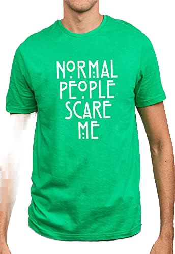 Print Online Men T-Shirt XX-Large Green 604-DN0