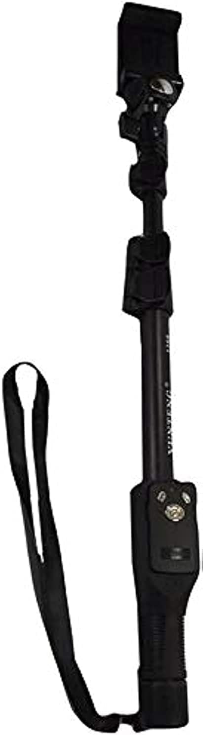 Self Picture Monopod Selfie Stick - Black