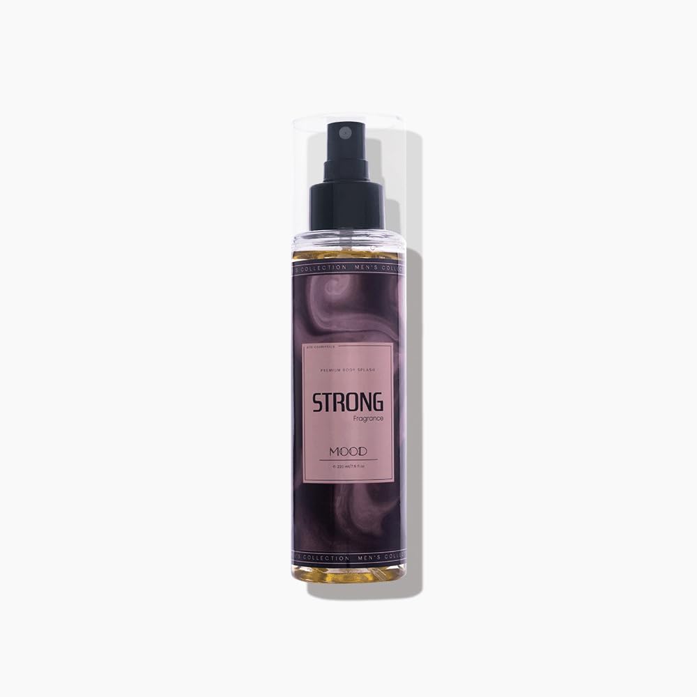 Mood Strong Body Splash 220 Ml