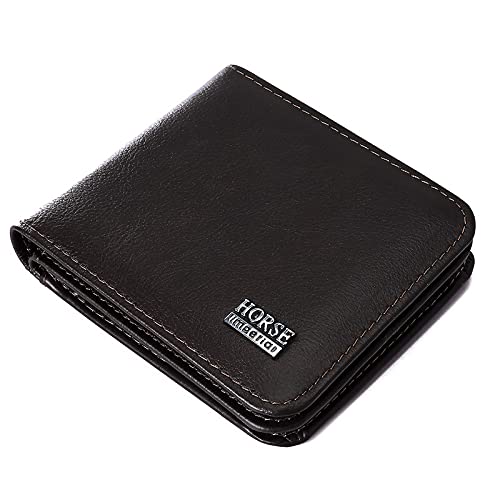Leather Wallet (Black)