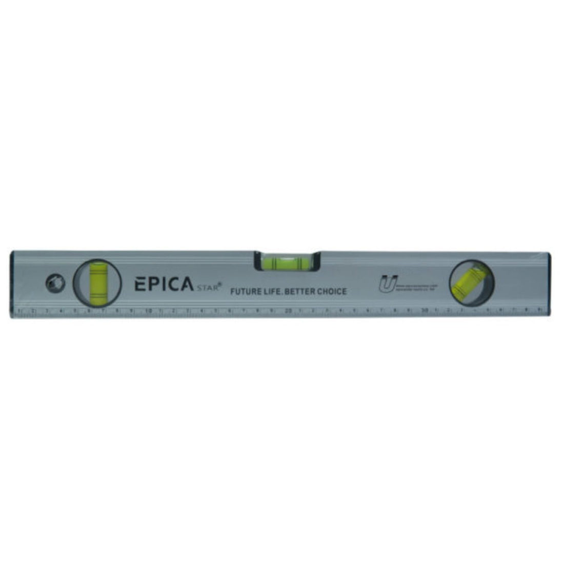 EPICA - Aluminum Magnetic Spirit Level 600mm, EP-30177A