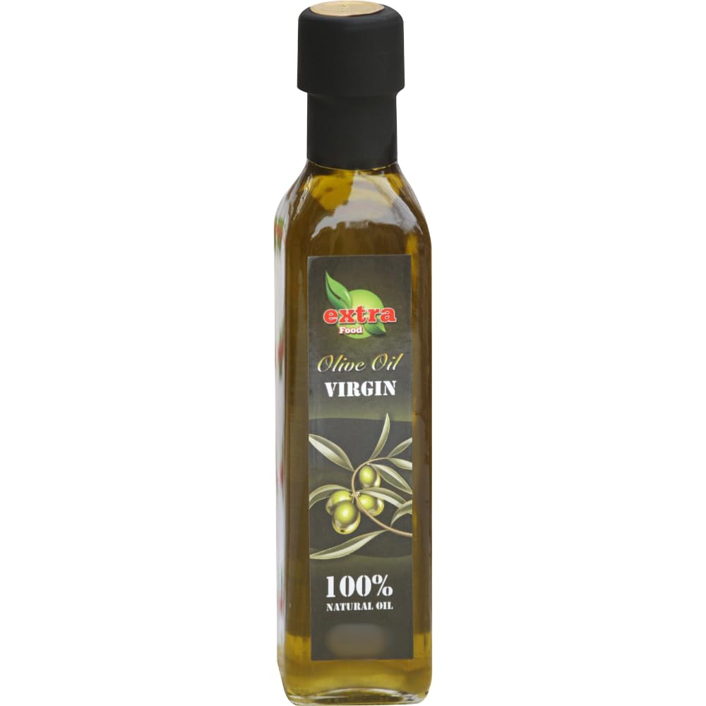 Extra Virgin Olive Oil, 100% Natural, 250 Grams from Extra Food
