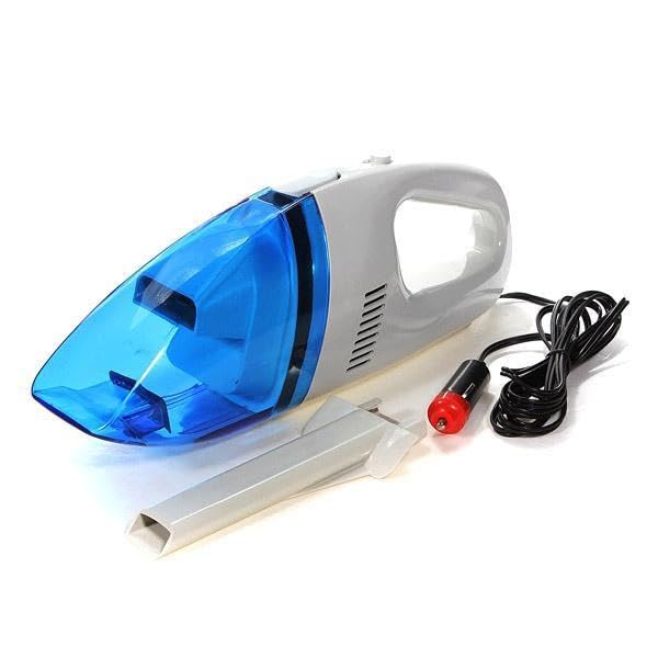 Portable High Power Car Vacuum Cleaner