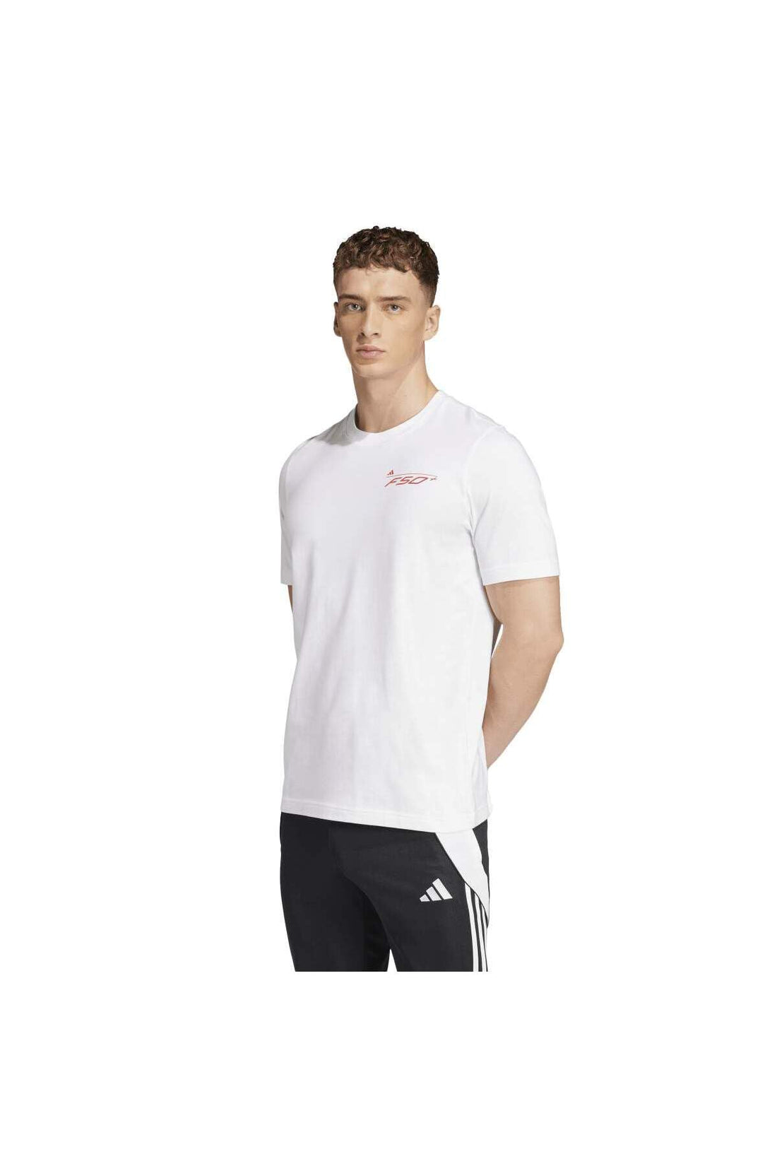 adidas MEN F50 HSTRY G T T-Shirt